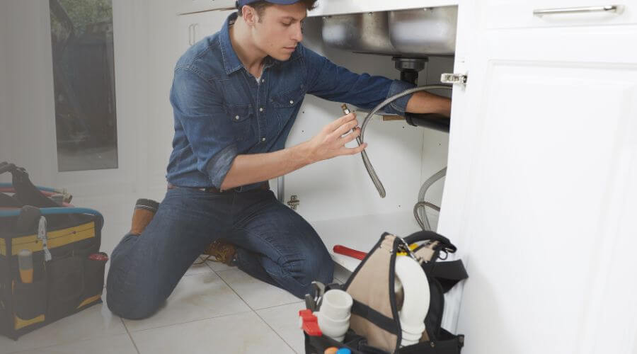 Professional emergency plumbing in Maupin, OR